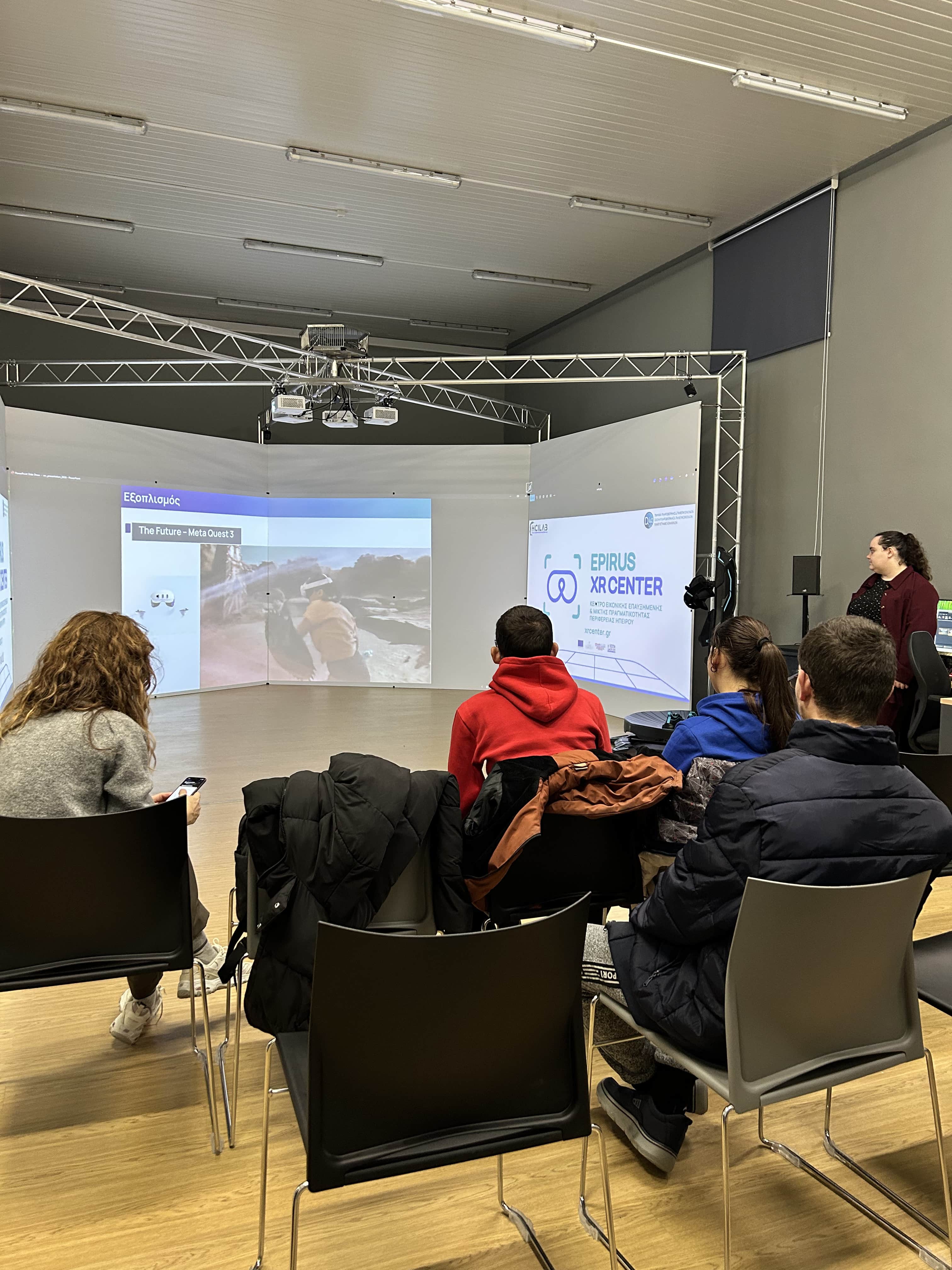 Μια ιδιαίτερα συγκινητική επίσκεψη του ΕΝΕΕΓΥΛ Άρτας στο ΚΕΕΠΗ